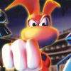 Rayman Arena (XSX) game cover art