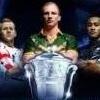 Rugby League 2: World Cup Edition (XSX) game cover art
