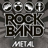 Rock Band Metal Track Pack artwork