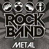 Rock Band Metal Track Pack (XSX) game cover art
