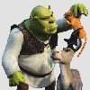 Shrek 2 (XSX) game cover art