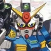 SD Gundam Force: Daikessen! Jigen Kaizoku De Scar!! artwork