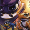 Spyro: A Hero's Tail (XSX) game cover art