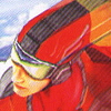 Sega Ages: Space Harrier (PlayStation 2)