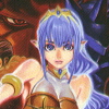 Sega Ages: Dragon Force (XSX) game cover art