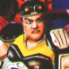 Sega Ages: Fighting Vipers (XSX) game cover art