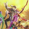 Shin Megami Tensei: Digital Devil Saga 2 (XSX) game cover art