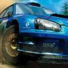 Sega Rally 2006 (XSX) game cover art