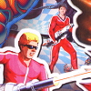Sega Ages: Space Harrier II (XSX) game cover art