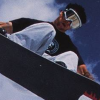 Shaun Palmer's Pro Snowboarder (XSX) game cover art
