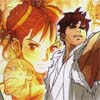 Street Fighter Alpha Anthology (PlayStation 2)
