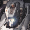 Silent Line: Armored Core (XSX) game cover art
