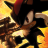 Shadow the Hedgehog (XSX) game cover art