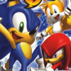 Sonic Heroes (PlayStation 2)