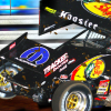 Sprint Cars: Road to Knoxville (XSX) game cover art