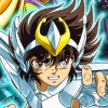 Saint Seiya: The Hades (XSX) game cover art
