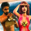 The Sims 2: Castaway (XSX) game cover art