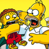 The Simpsons Game (XSX) game cover art