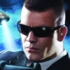 Secret Service (XSX) game cover art