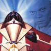 Star Wars: Jedi Starfighter artwork