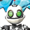Secret Agent Clank (XSX) game cover art