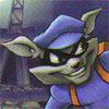 Sly Cooper and the Thievius Raccoonus artwork