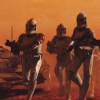 Star Wars: The Clone Wars (XSX) game cover art