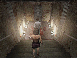 Silent Hill 4: The Room screenshot