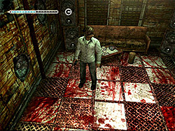 Silent Hill 4: The Room screenshot