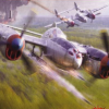 Secret Weapons over Normandy (XSX) game cover art