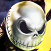 Tim Burton's The Nightmare Before Christmas: Oogie's Revenge (XSX) game cover art