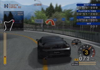 Tokyo Xtreme Racer: Drift 2, Kaido Racer 2