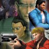 Time Crisis II artwork