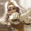 Valkyrie Profile 2: Silmeria artwork