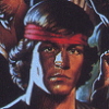 The Warriors artwork