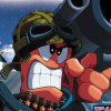 Worms Blast (XSX) game cover art