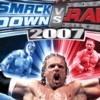WWE SmackDown vs. RAW 2007 (XSX) game cover art
