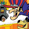 Wacky Races: Mad Motors (XSX) game cover art