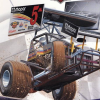 World of Outlaws: Sprint Cars 2002 (XSX) game cover art