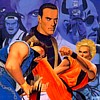 Art of Fighting (XSX) game cover art