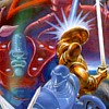Crossed Swords (XSX) game cover art