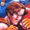 Double Dragon (XSX) game cover art