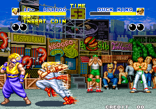 HonestGamers - The King of Fighters '97 (NeoGeo) Review