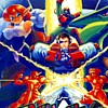 Galaxy Fight: Universal Warriors (XSX) game cover art
