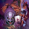 Karnov's Revenge (XSX) game cover art