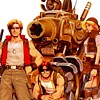 Metal Slug X artwork