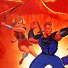 Ninja Commando (NeoGeo) artwork