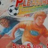 Pleasure Goal: 5 on 5 Mini Soccer artwork