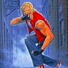 Real Bout Fatal Fury 2: The Newcomers (XSX) game cover art