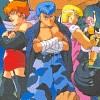 Super Dodge Ball (XSX) game cover art